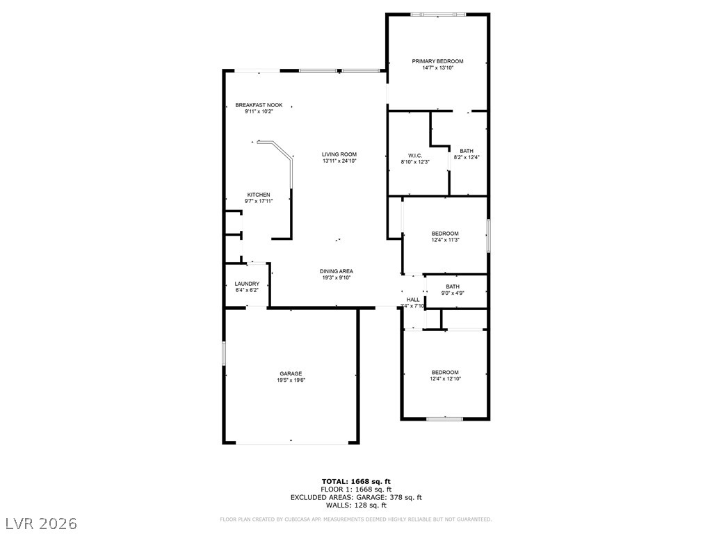 2563 Sargon Street Henderson, NV 89044 - Photo 34 of 35