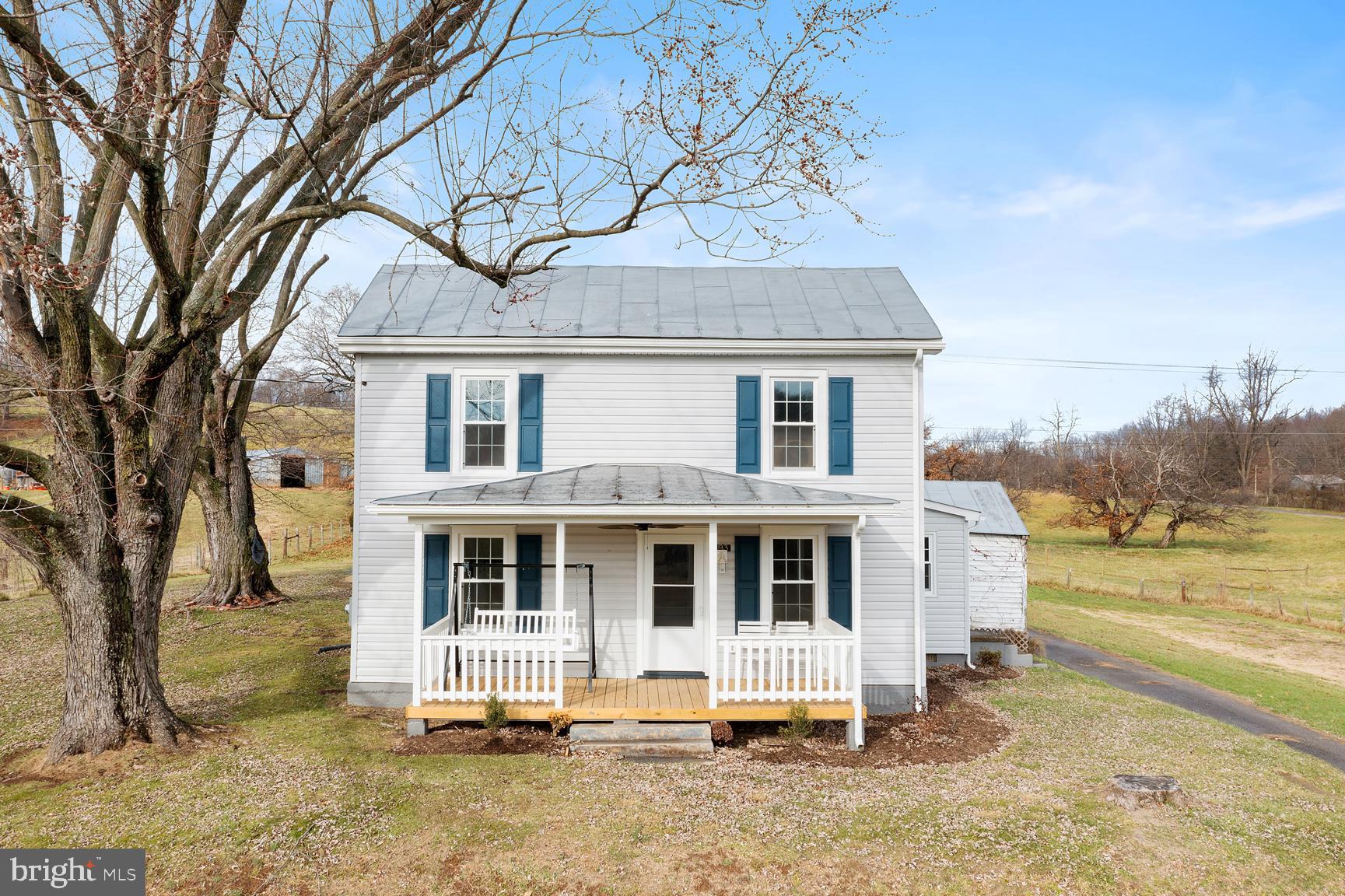 893 Turkey Knob Road Quicksburg, VA 22847 - Photo 2 of 56