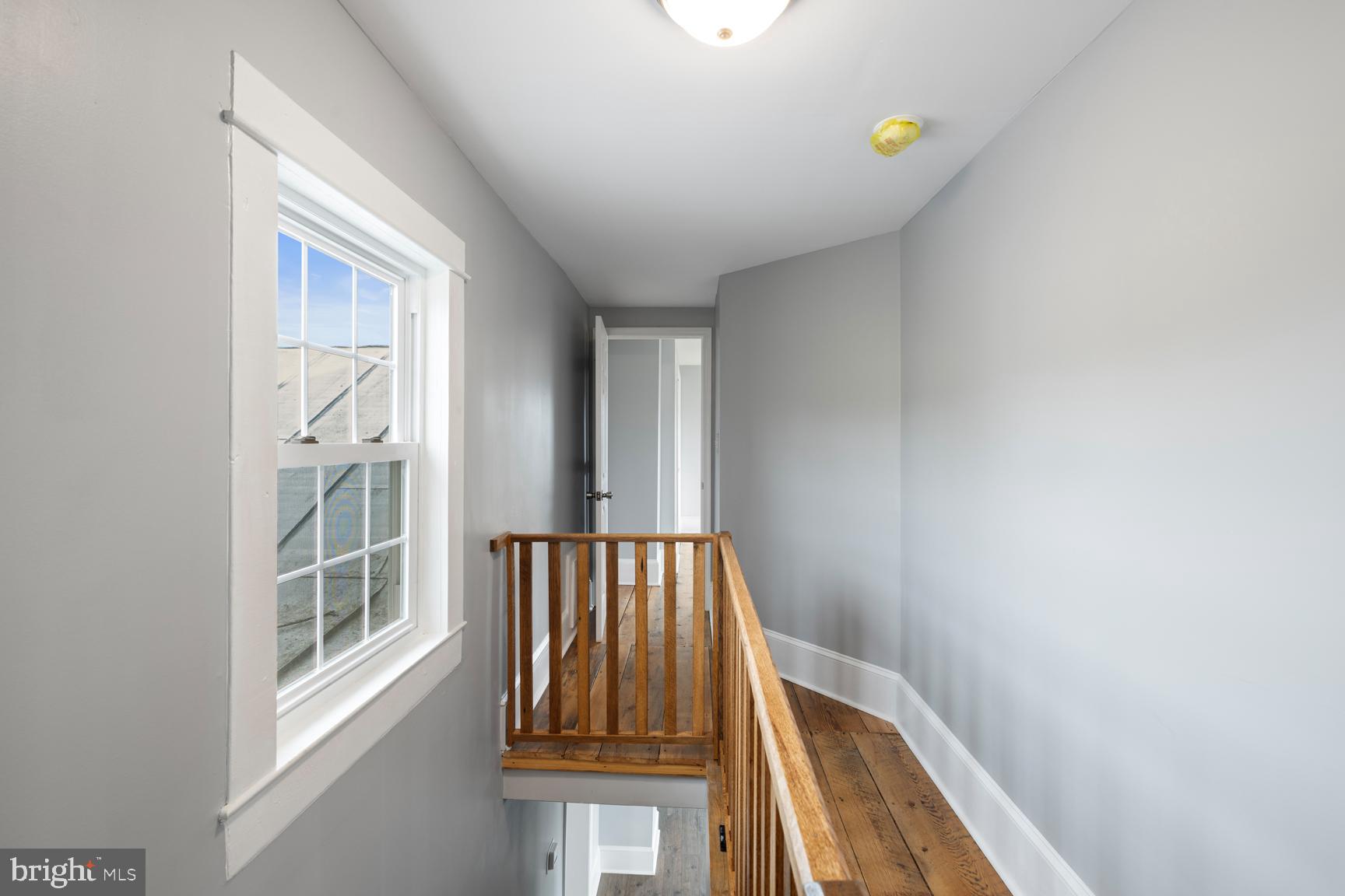 893 Turkey Knob Road Quicksburg, VA 22847 - Photo 22 of 56 Original hardwood floors throughout the upstairs