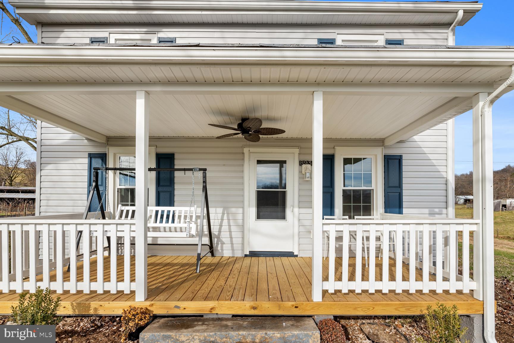 893 Turkey Knob Road Quicksburg, VA 22847 - Photo 34 of 56
