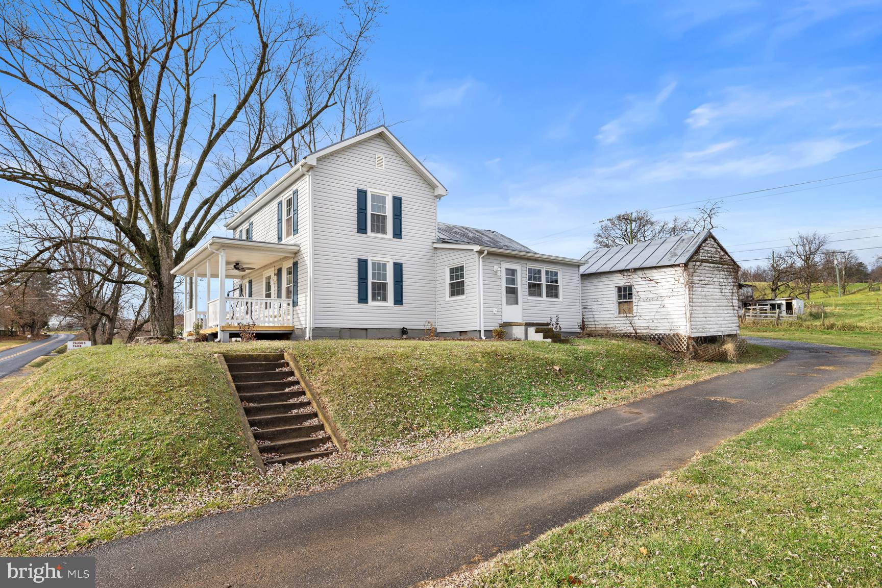 893 Turkey Knob Road Quicksburg, VA 22847 - Photo 37 of 56