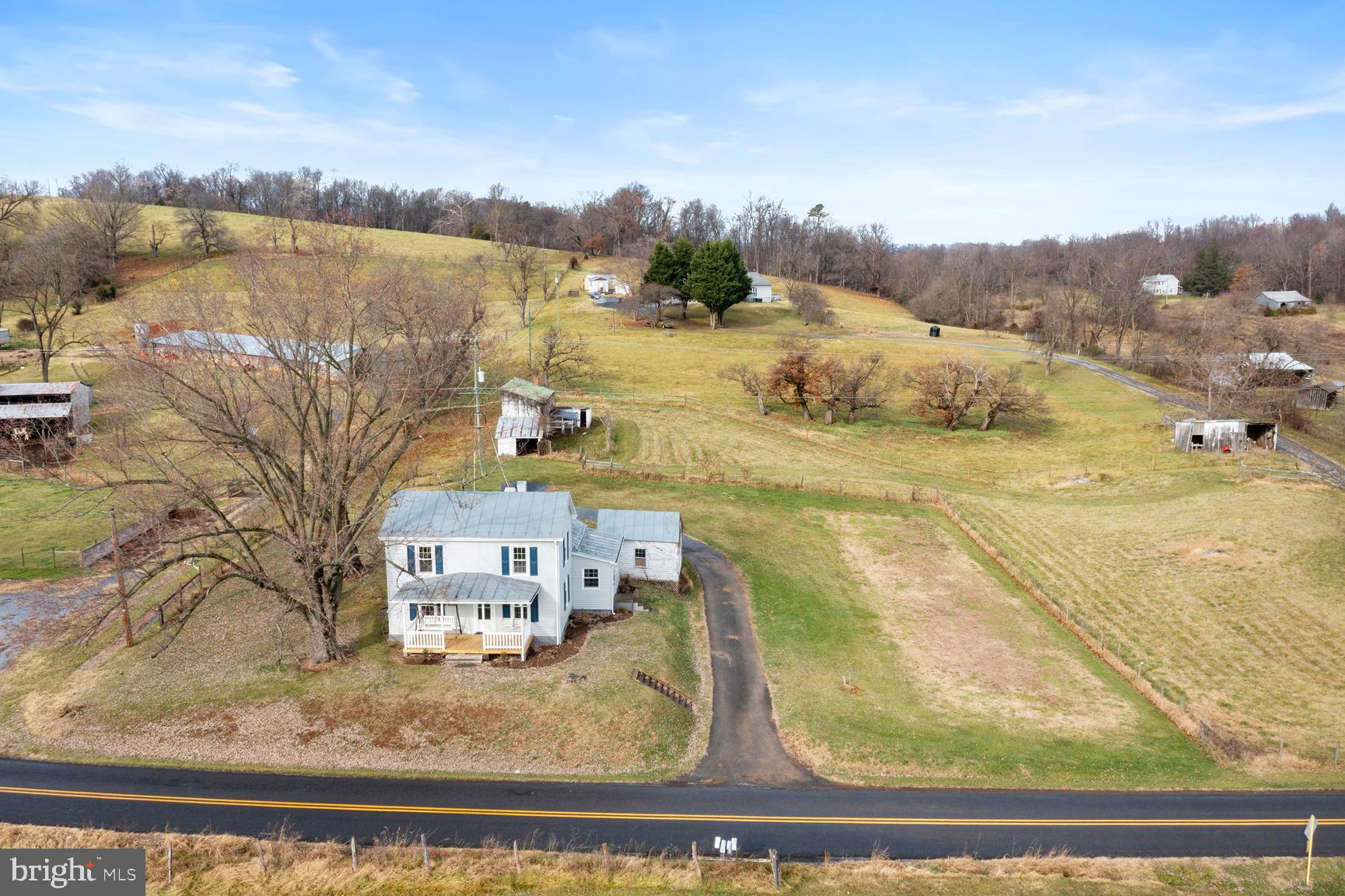 893 Turkey Knob Road Quicksburg, VA 22847 - Photo 55 of 56