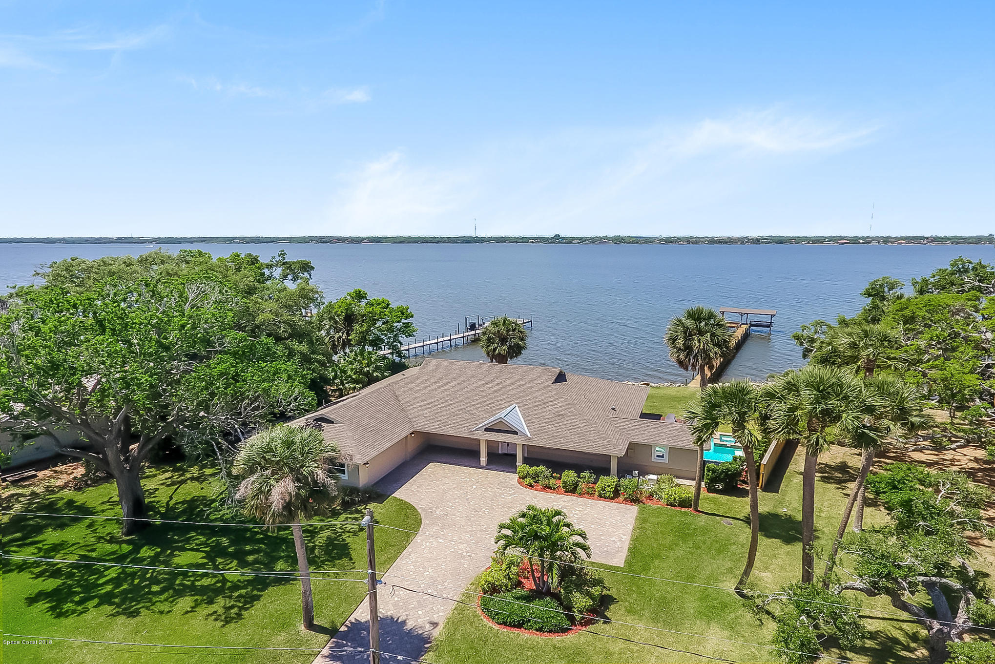 4295 Randon Lane Merritt Island, FL 32952 - Photo 1 of 53 DJI_0090