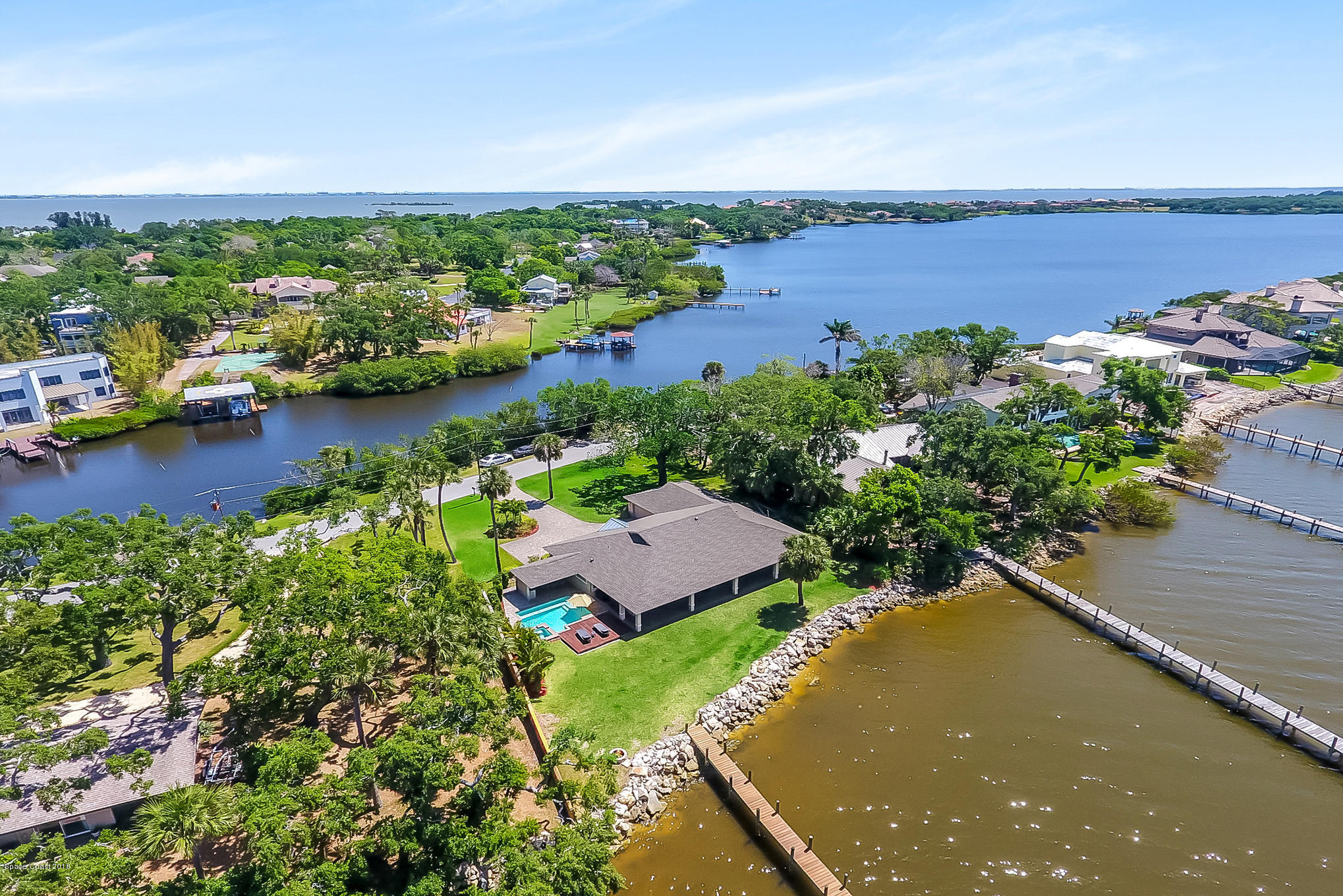 4295 Randon Lane Merritt Island, FL 32952 - Photo 2 of 53 DJI_0094