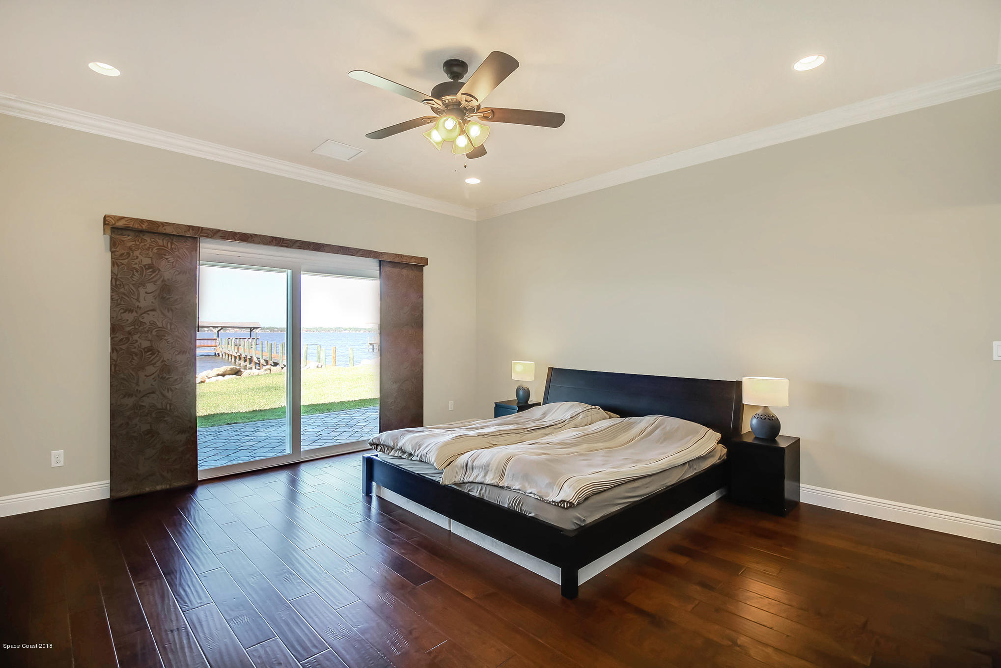 4295 Randon Lane Merritt Island, FL 32952 - Photo 23 of 53 Master suite