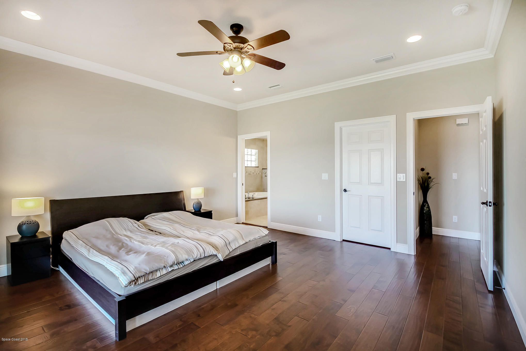 4295 Randon Lane Merritt Island, FL 32952 - Photo 24 of 53 master suite