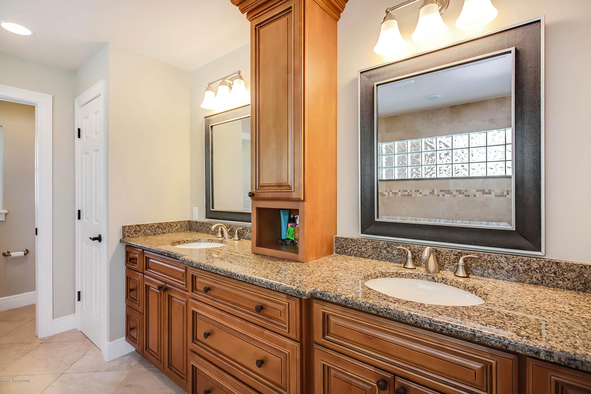 4295 Randon Lane Merritt Island, FL 32952 - Photo 25 of 53 master bath