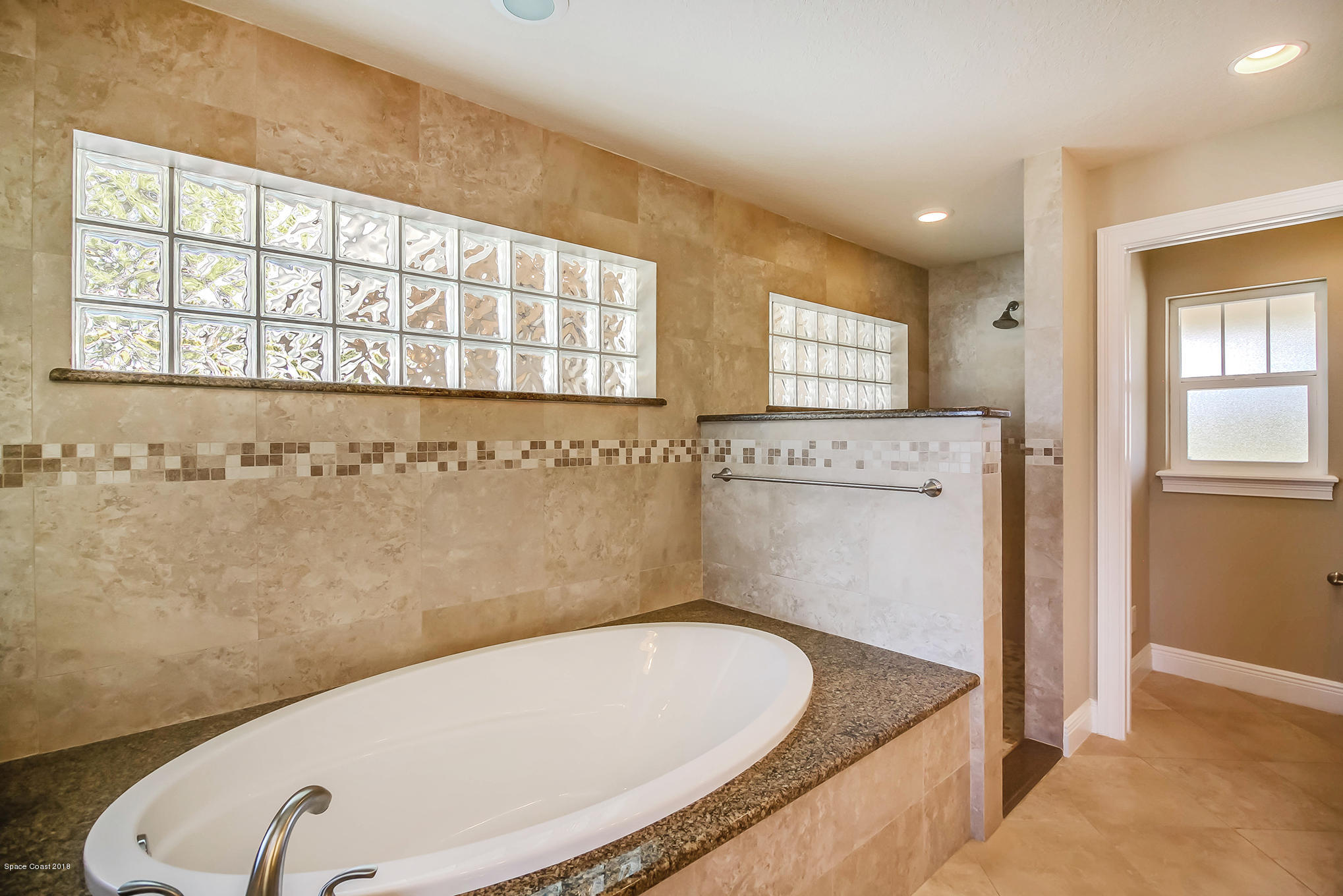 4295 Randon Lane Merritt Island, FL 32952 - Photo 26 of 53 master bath