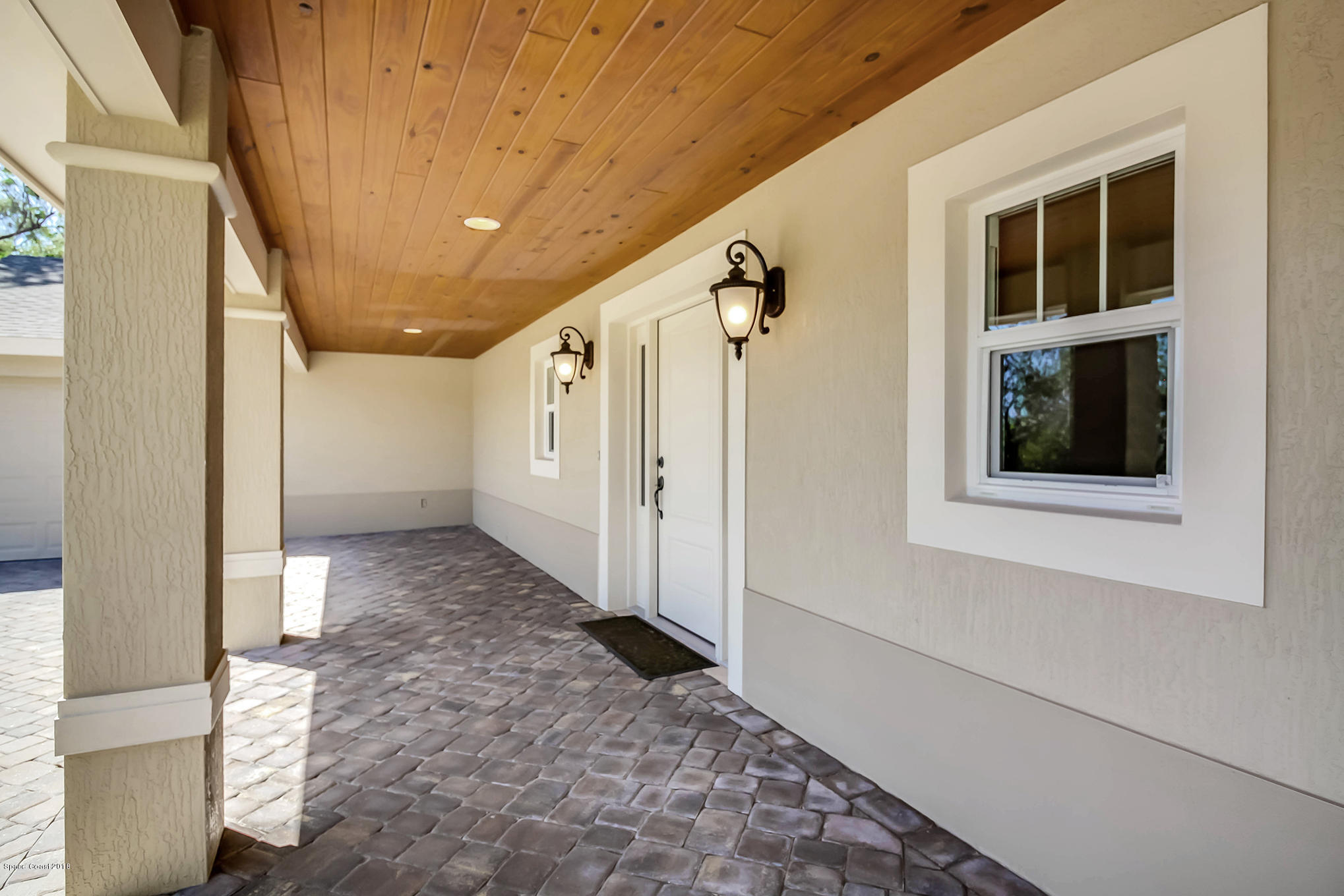 4295 Randon Lane Merritt Island, FL 32952 - Photo 29 of 53 Front Porch