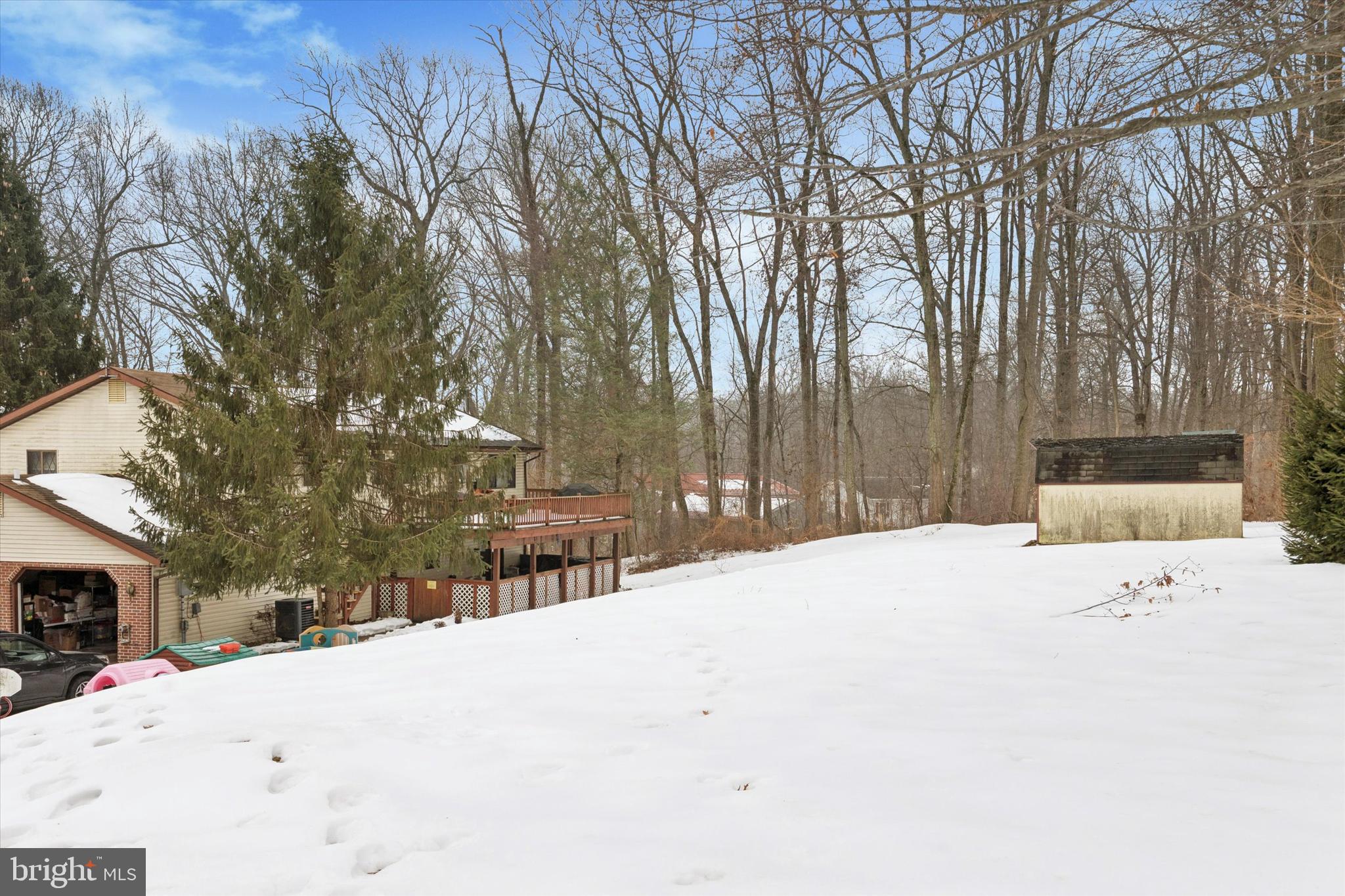 128 Engletown Road Honey Brook, PA 19344 - Photo 34 of 35