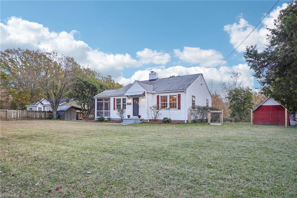7530 Shallowford Road Lewisville, NC 27023 - Photo 3 of 32 Gallery Image 3