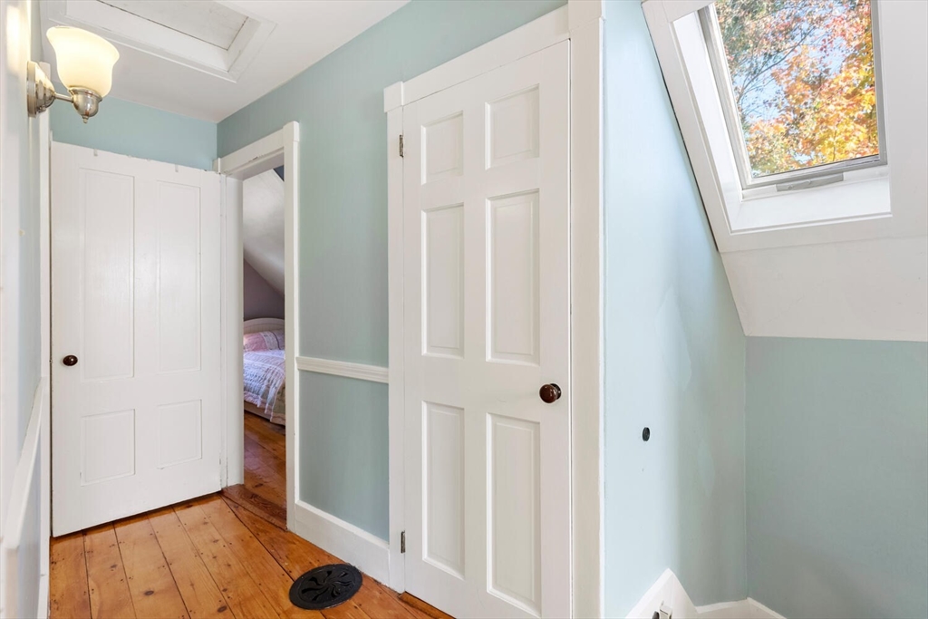 100 Willow Street Hamilton, MA 01982 - Photo 25 of 35 a view of an entryway with wooden floor