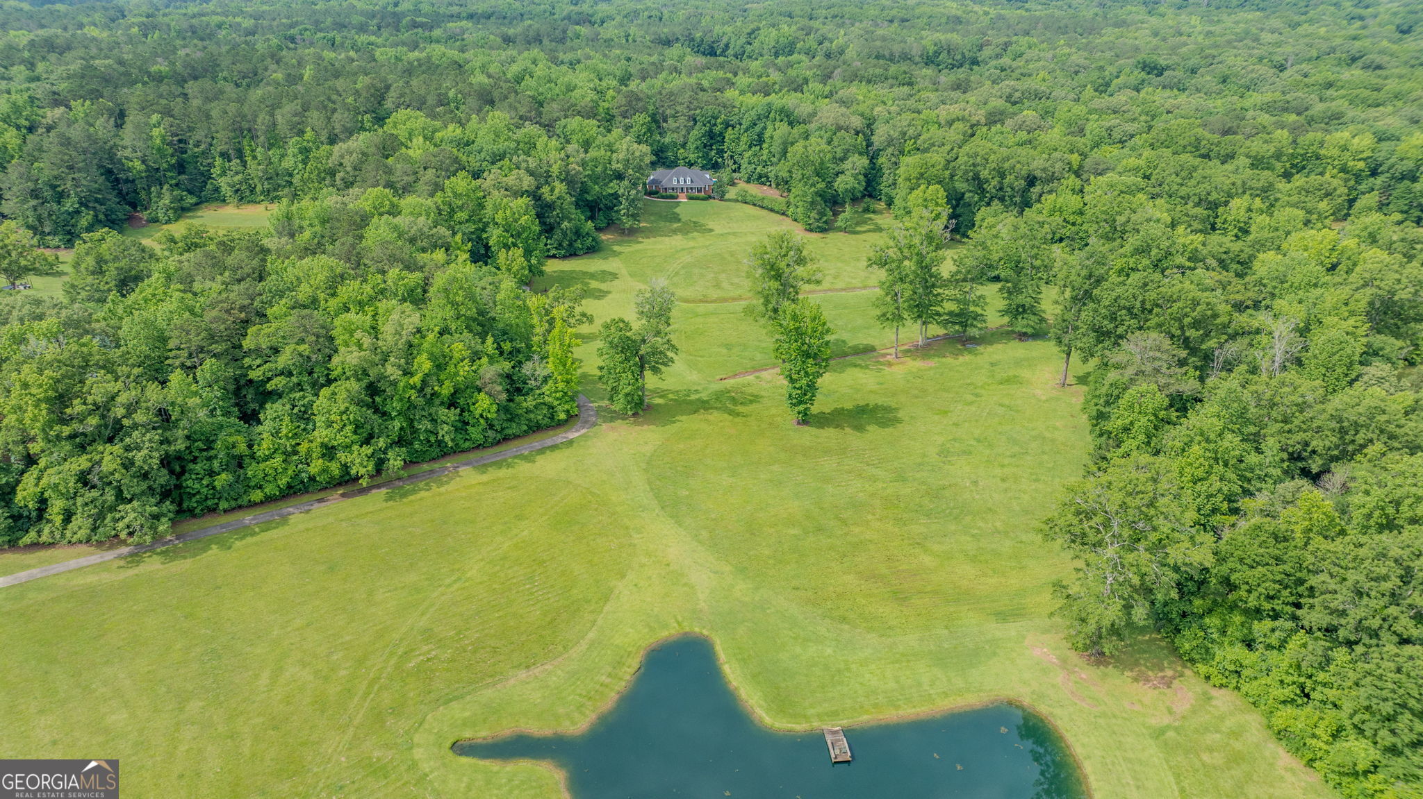 699 Bankstown Road Brooks, GA 30205 - Photo 96 of 122