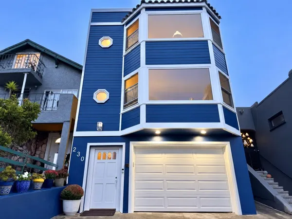 $1,548,880 | 230 Curtis Street, San Francisco, CA 94112