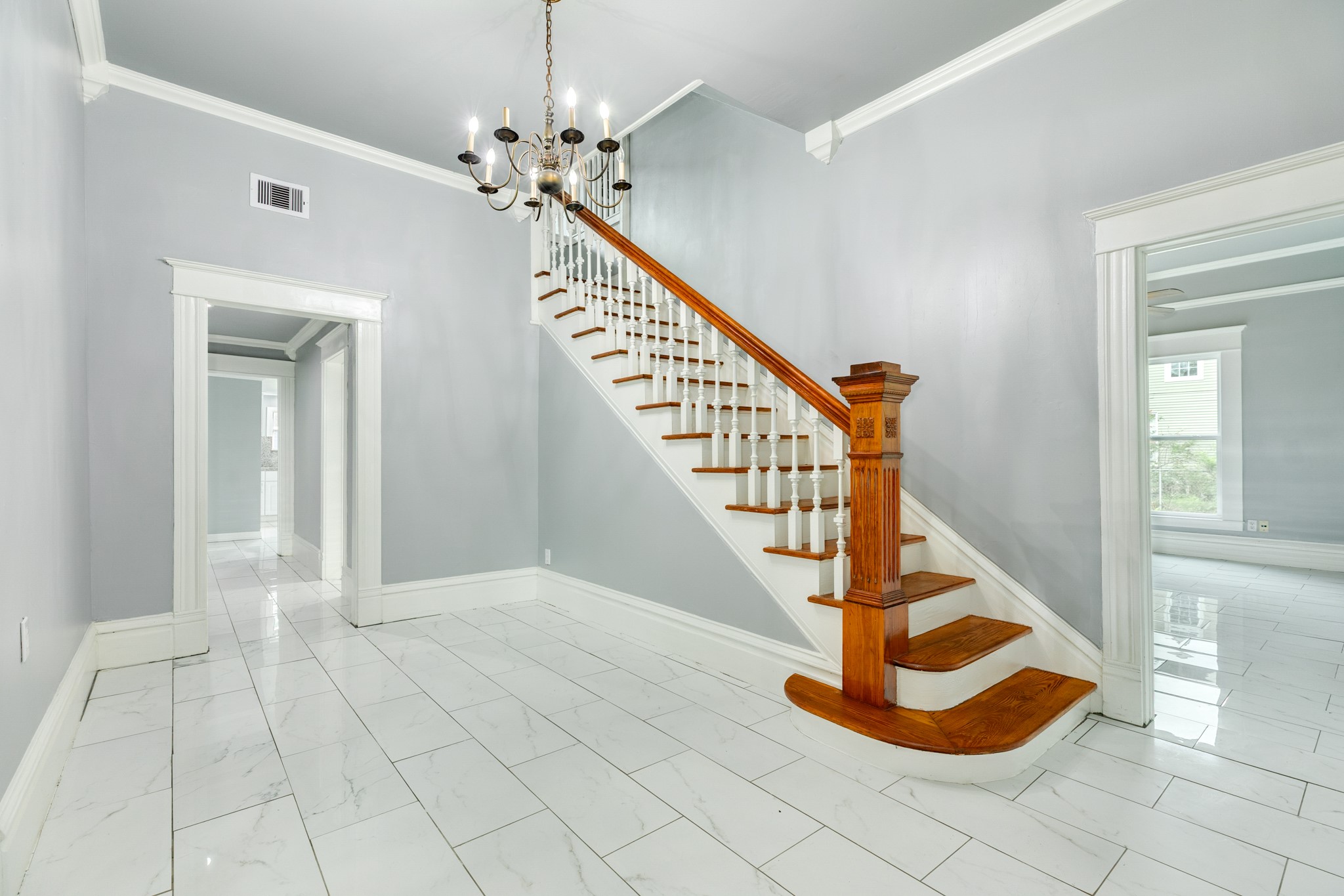336 North Rockisland Street Angleton, TX 77515 - Photo 11 of 32 a view of entryway with a front door