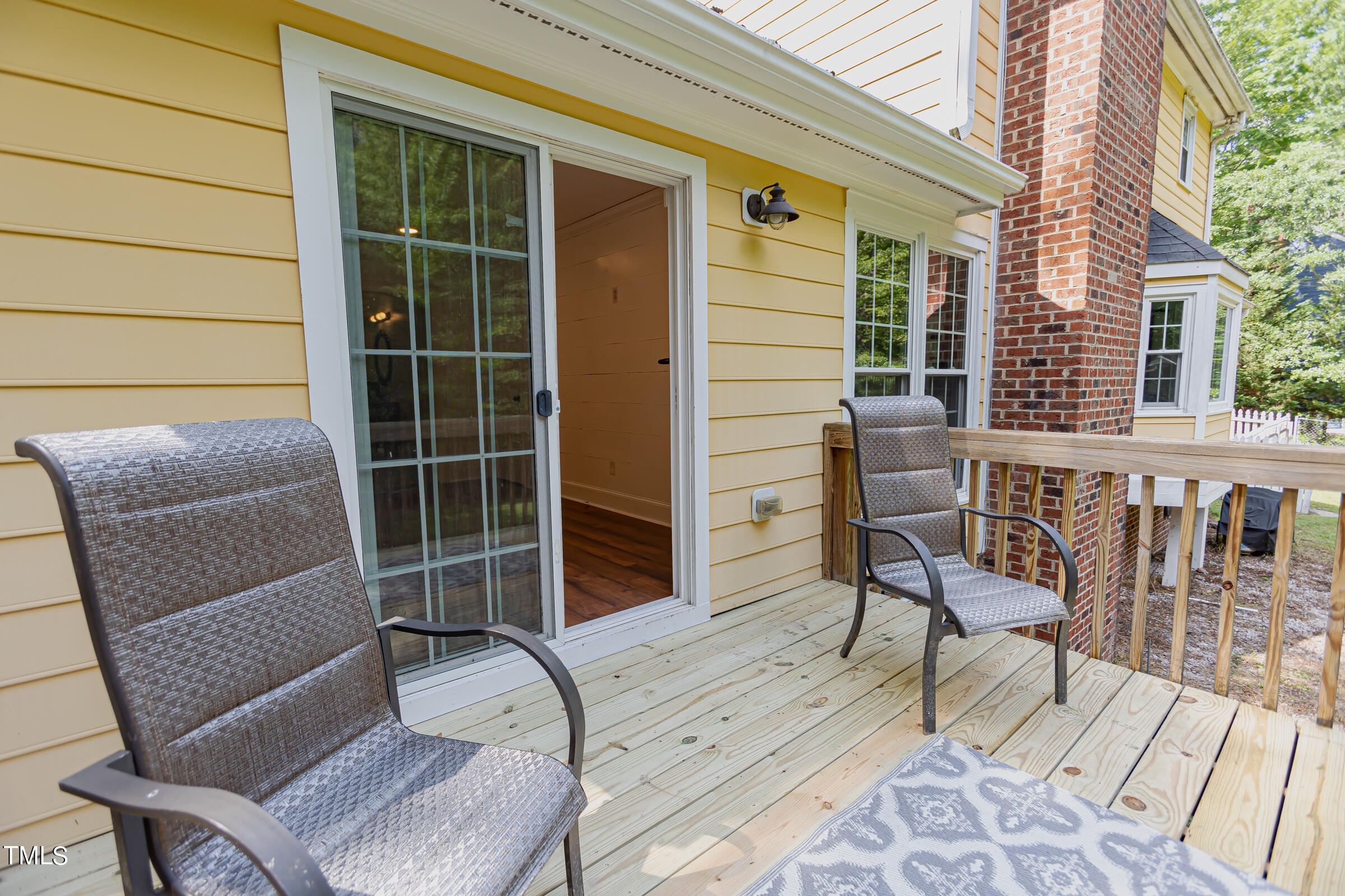4721 Mial Plantation Road Raleigh, NC 27610 - Photo 39 of 61 Deck 2 - 4721MialPlantationRd-61