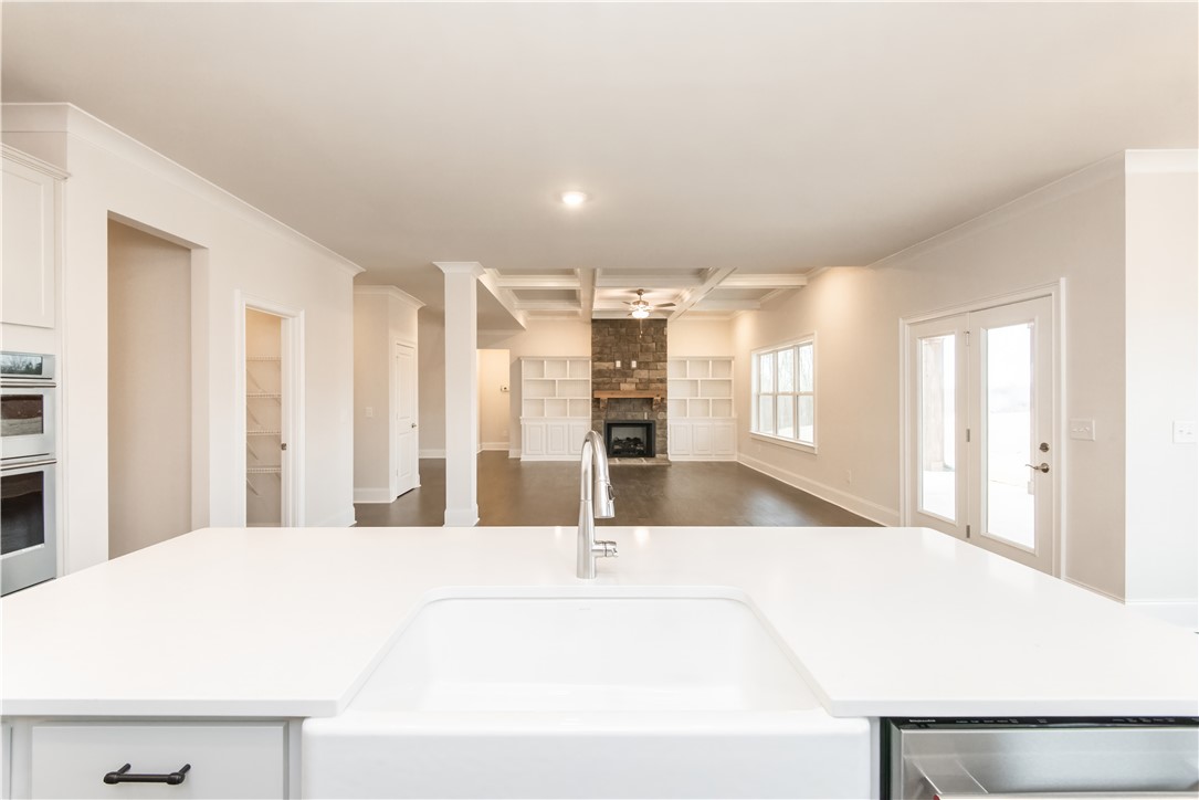 220 Holly Br Road Piedmont, SC 29673 - Photo 19 of 33 This spacious interior offers an open-concept design perfect for comfortable living and entertaining.