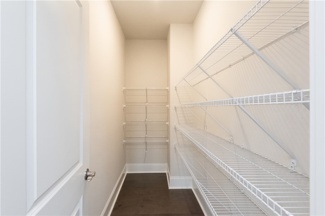 220 Holly Br Road Piedmont, SC 29673 - Photo 21 of 33 This spacious walk-in closet offers ample storage with versatile shelving.