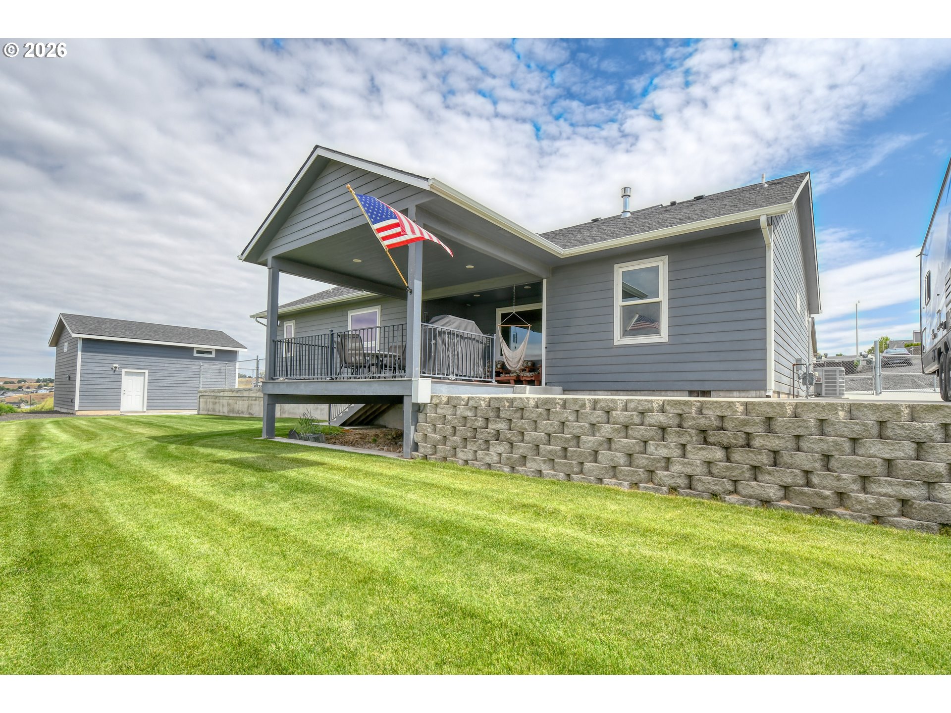 527 Southwest Quinney Place Pendleton, OR 97801 - Photo 29 of 41