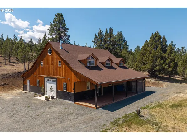 $520,000 | 60625 Three Point Road, Canyon City, OR 97820