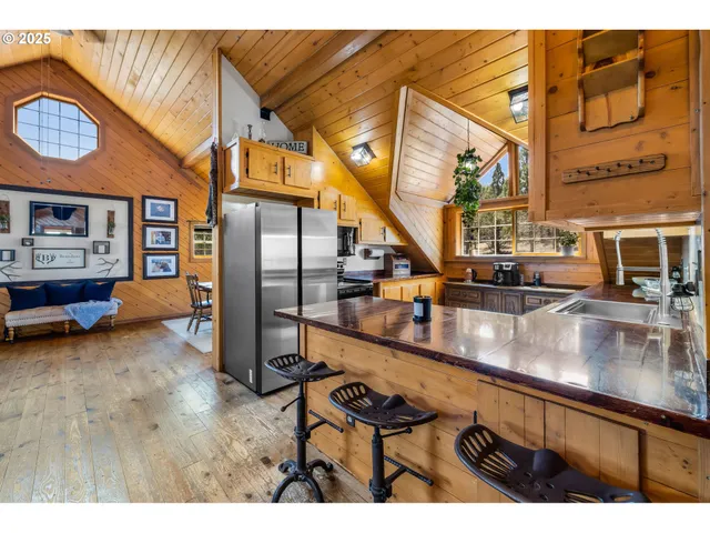 $540,000 | 60625 Three Point Road, Canyon City, OR 97820