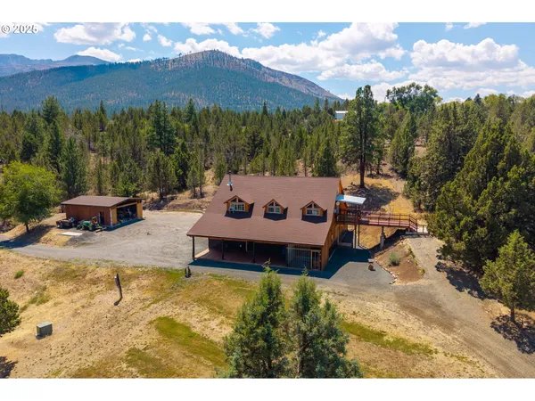 $520,000 | 60625 Three Point Road, Canyon City, OR 97820