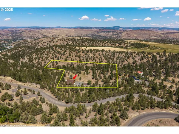 $520,000 | 60625 Three Point Road, Canyon City, OR 97820