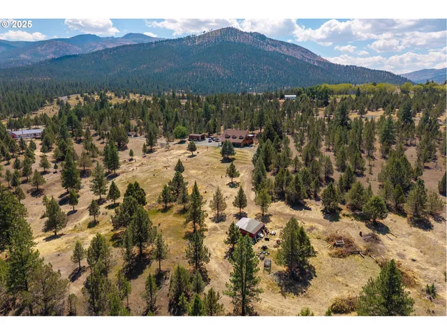 $540,000 | 60625 Three Point Road, Canyon City, OR 97820