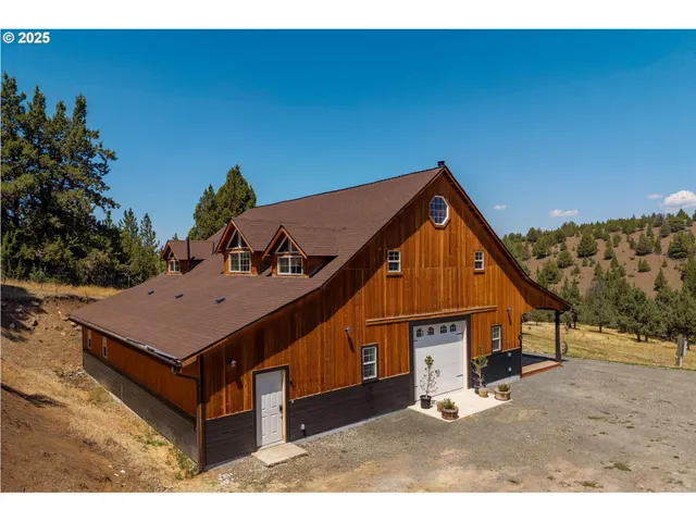 $540,000 | 60625 Three Point Road, Canyon City, OR 97820