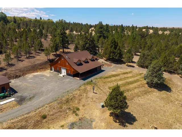$540,000 | 60625 Three Point Road, Canyon City, OR 97820