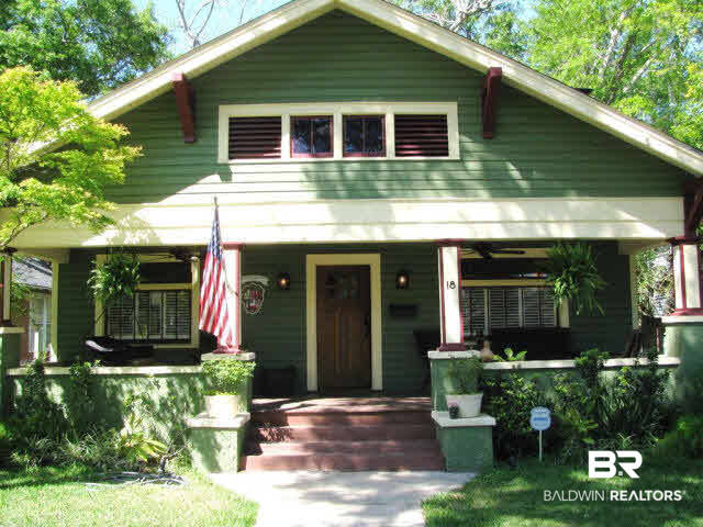 18 Hannon Avenue Mobile, AL 36604 - Photo 1 of 8