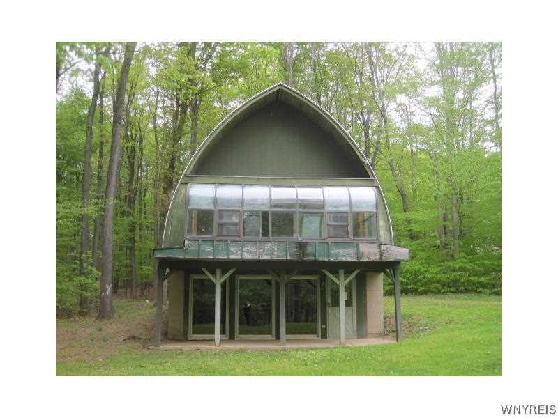 8598 Stanfield Road Colden, NY 14033 - Photo 1 of 1 Exterior Front.