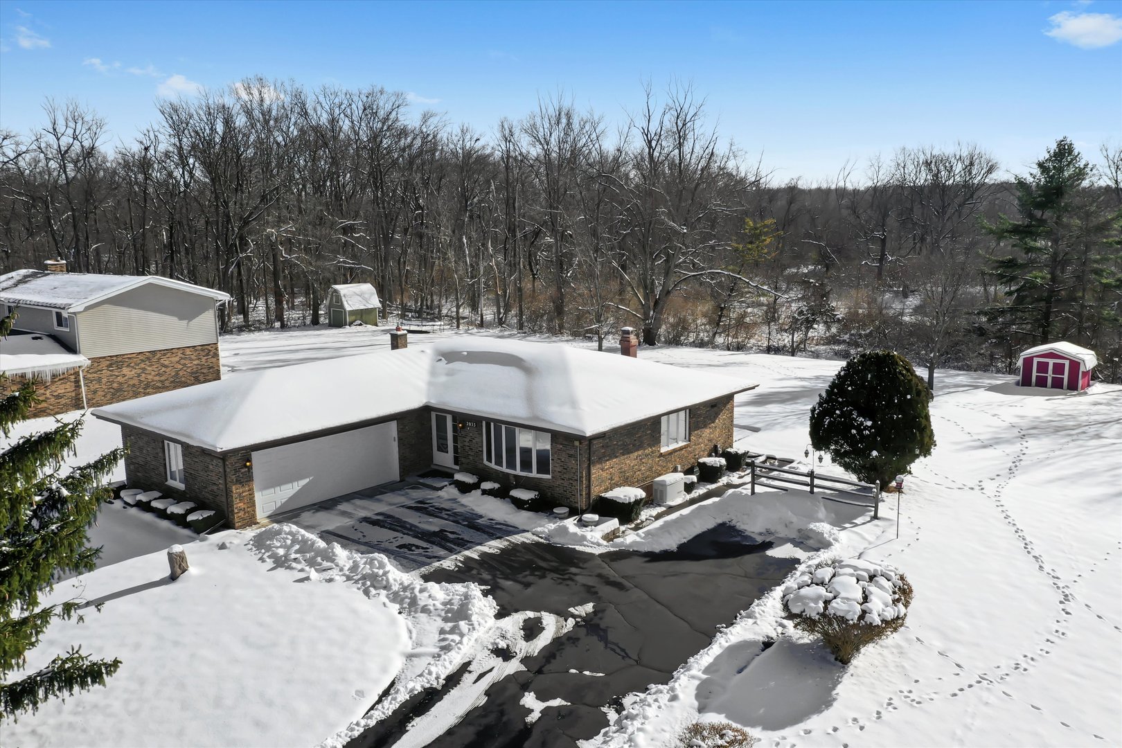 2033 East Hickory Street Crete, IL 60417 - Photo 1 of 27