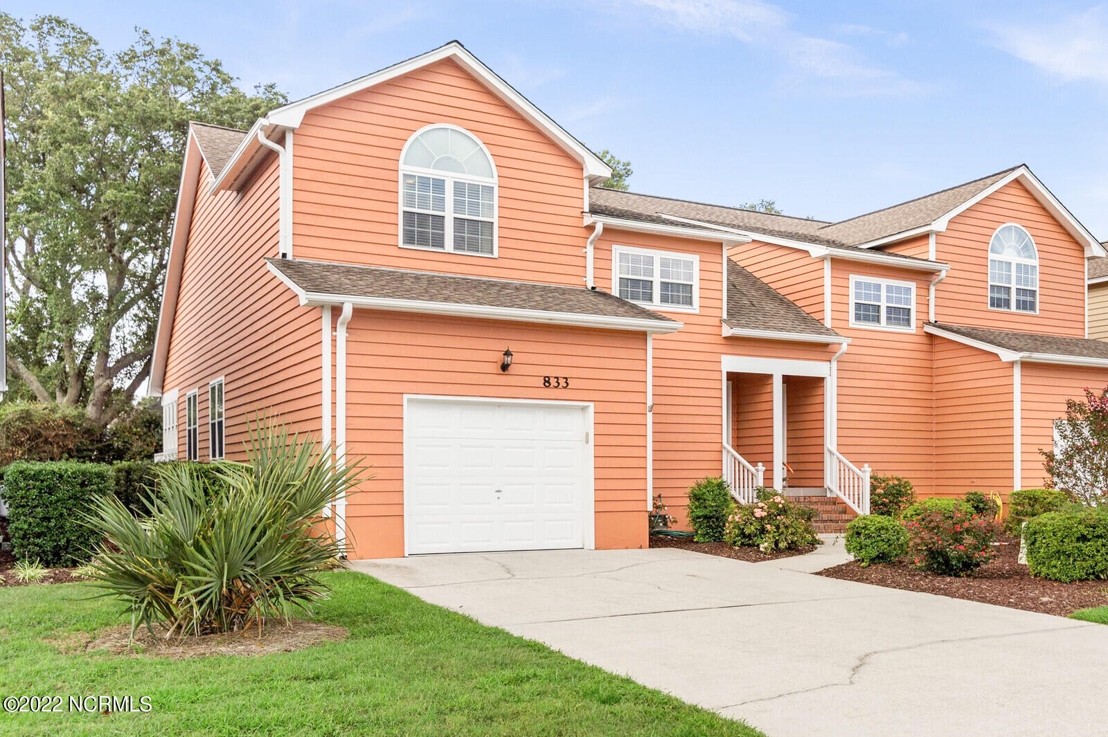 833 Sloop Pointe Lane Kure Beach, NC 28449 - Photo 2 of 40 01_833SloopPoint1_mls