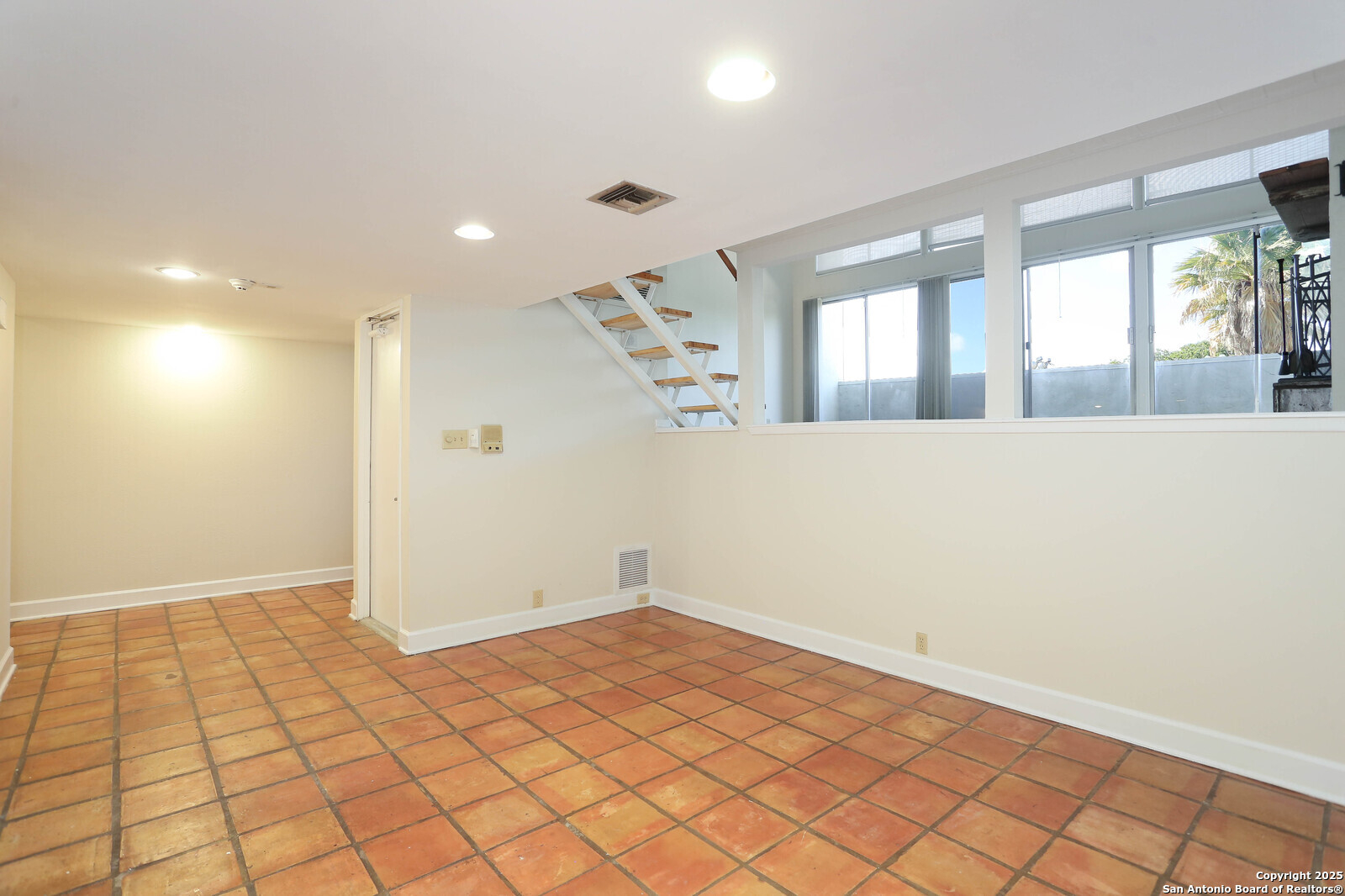 3102 Eisenhauer Road, Unit B16 San Antonio, TX 78209 - Photo 11 of 31 a view of an empty room