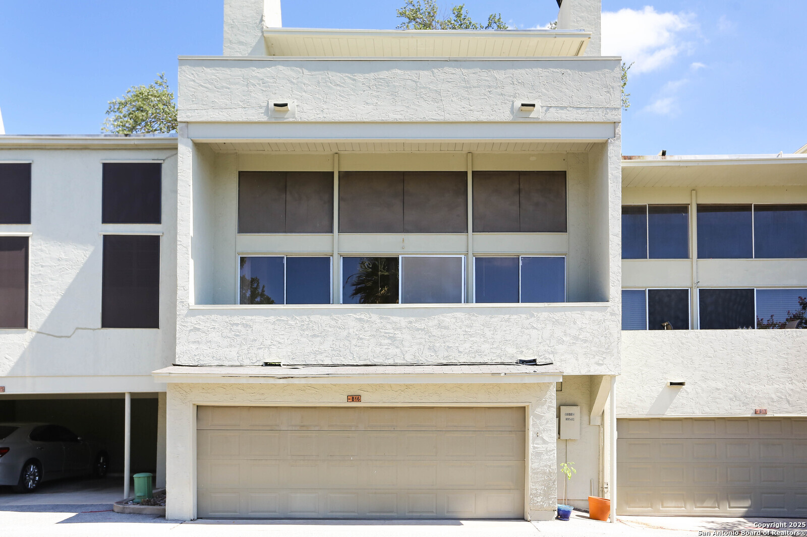 3102 Eisenhauer Road, Unit B16 San Antonio, TX 78209 - Photo 31 of 31 a view of granite counter top