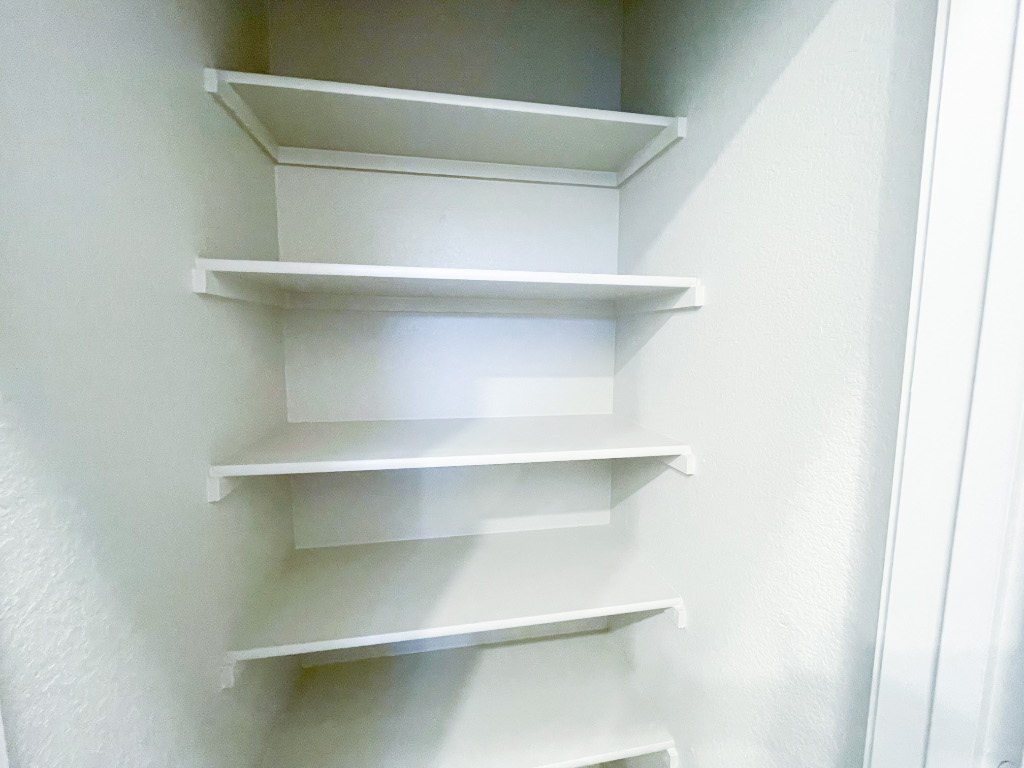 10616 Defender Trail Austin, TX 78754 - Photo 16 of 25 View of closet