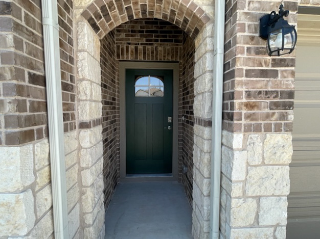10616 Defender Trail Austin, TX 78754 - Photo 3 of 25 a close view of a shower
