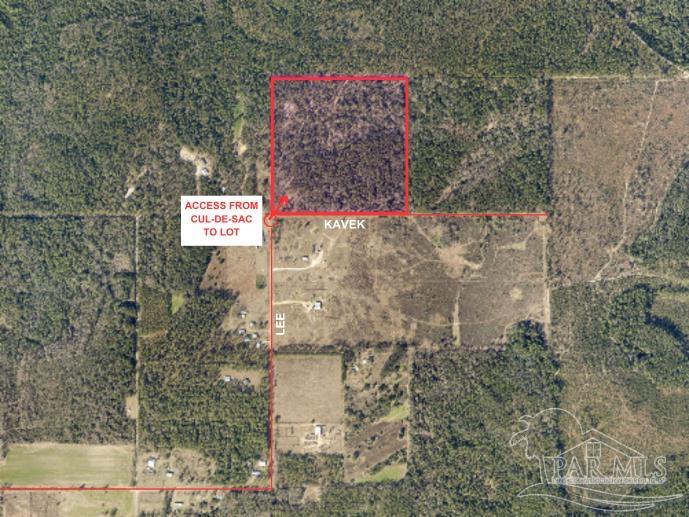 28519 Kavek Road Robertsdale, AL 36567 - Photo 1 of 3 Gallery Image 1