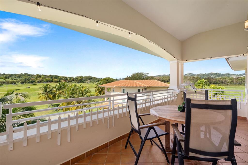 * Academy Drive Drive, Unit 25 Humacao, PR 00791 - Photo 15 of 37 a view of a chairs and table in the balcony