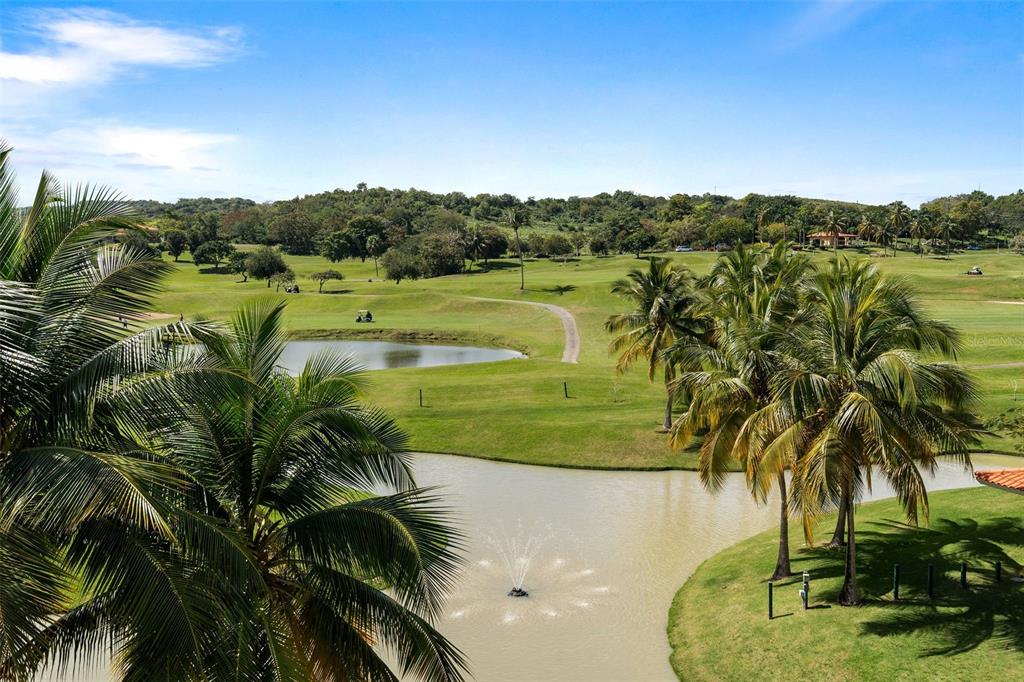 * Academy Drive Drive, Unit 25 Humacao, PR 00791 - Photo 16 of 37 a view of a lake with a yard