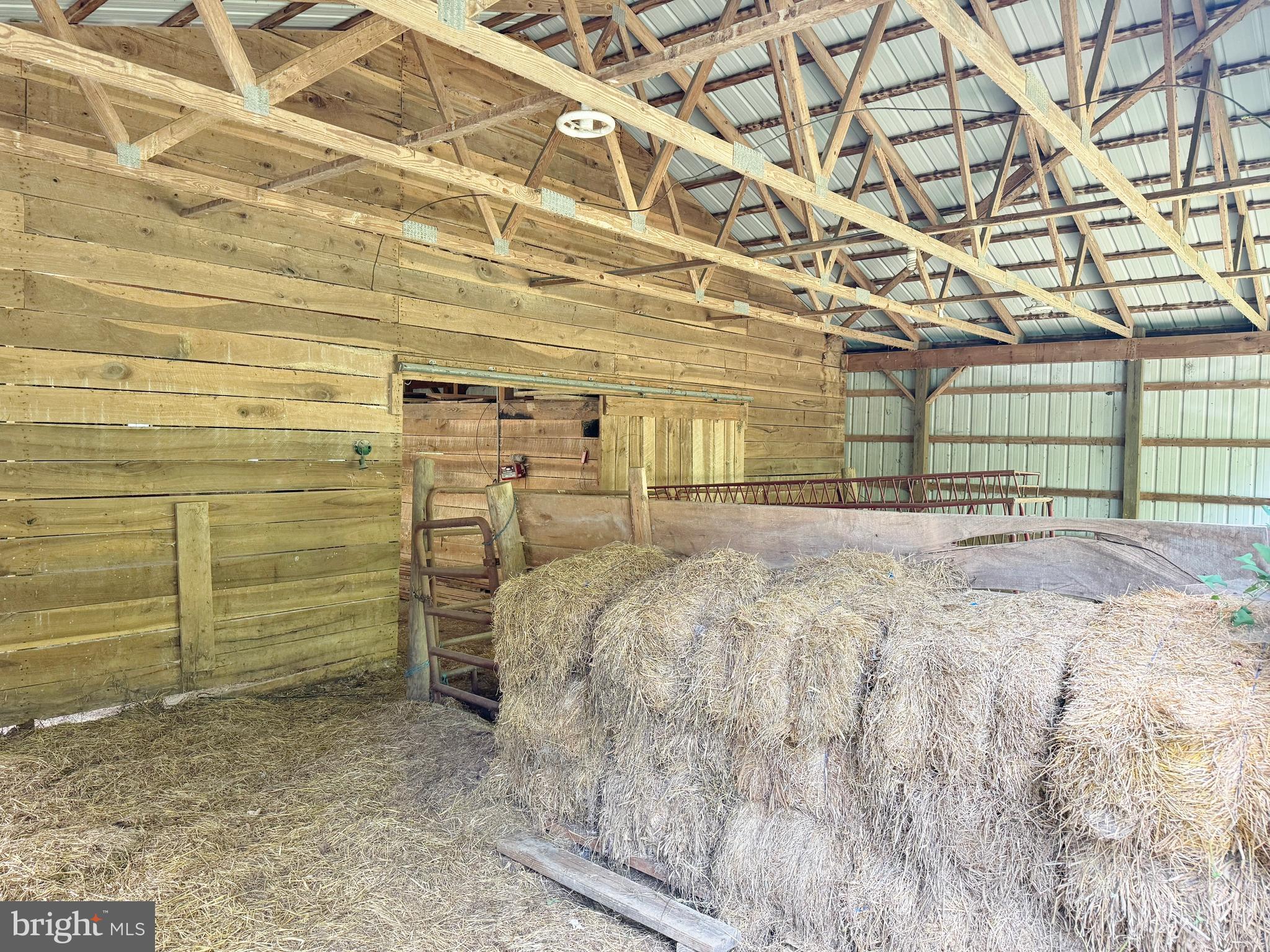 127 McGlothlin Road Conowingo, MD 21918 - Photo 44 of 52 HAY/STRAW STORAGE