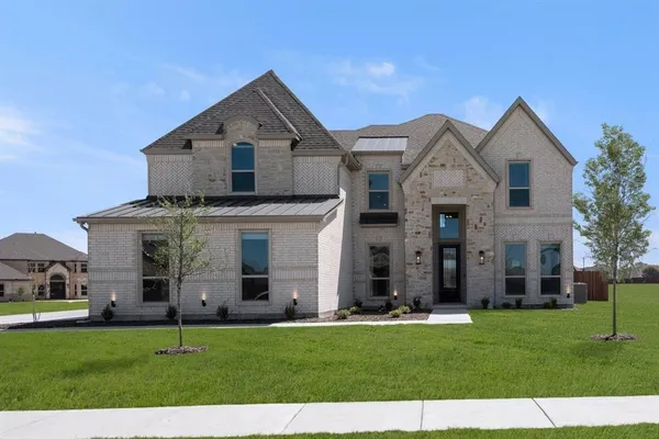 $736,580 | 1814 Hidden Creek Crossing, Midlothian, TX 76065
