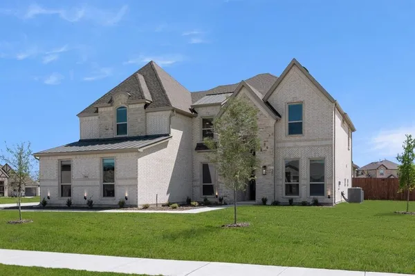 $736,580 | 1814 Hidden Creek Crossing, Midlothian, TX 76065
