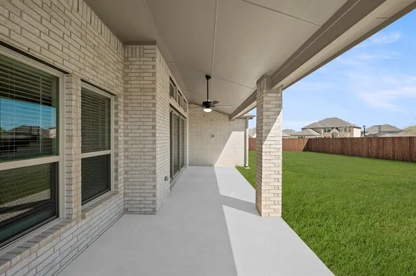 $736,580 | 1814 Hidden Creek Crossing, Midlothian, TX 76065