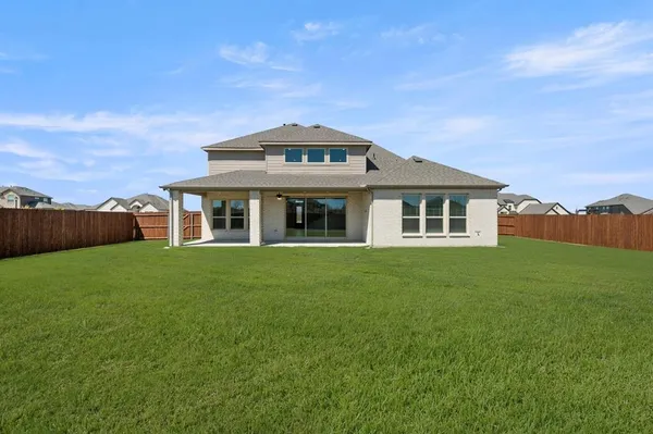$736,580 | 1814 Hidden Creek Crossing, Midlothian, TX 76065