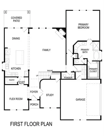 $736,580 | 1814 Hidden Creek Crossing, Midlothian, TX 76065