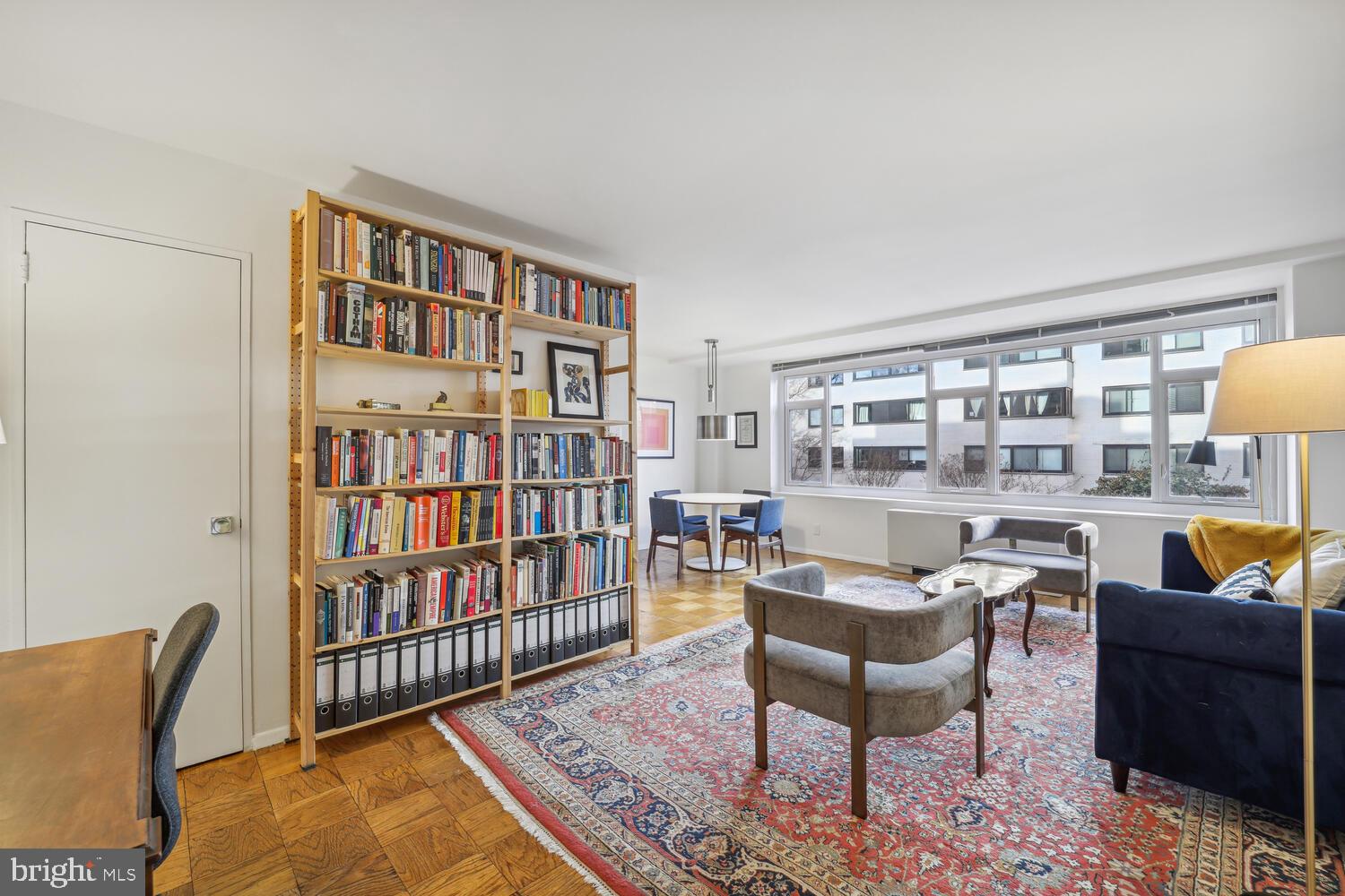 1545 18th Street Northwest, Unit 303 Washington, DC 20036 - Photo 7 of 23 Welcome home to bright & spacious open living