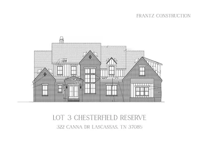 $1,425,000 | 322 Canna Drive, Lascassas, TN 37085