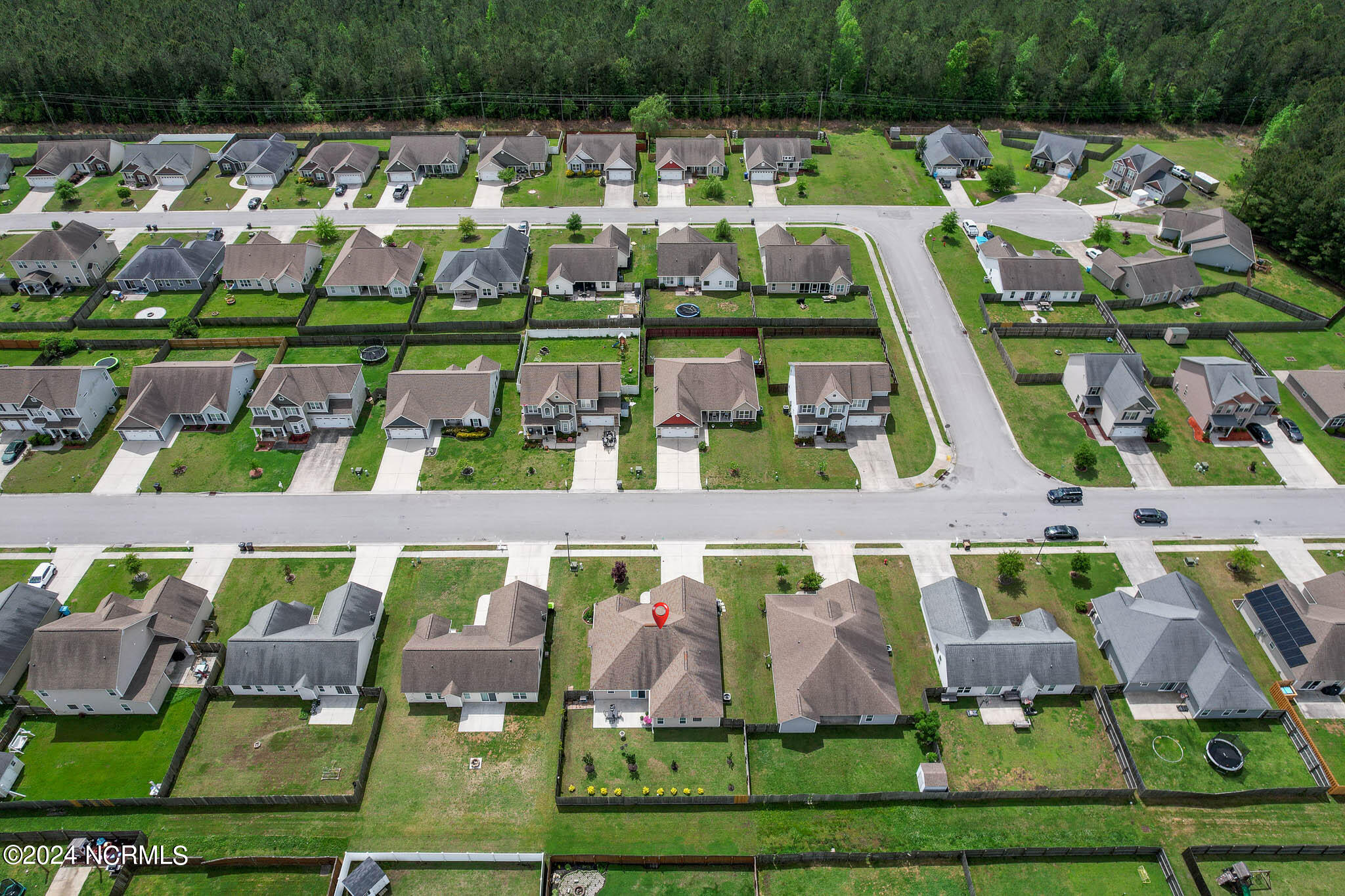244 Merin Height Road Jacksonville, NC 28546 - Photo 36 of 38 A-31